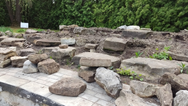 В Ботанический сад приглашают волонтëров для восстановления каменистого сада