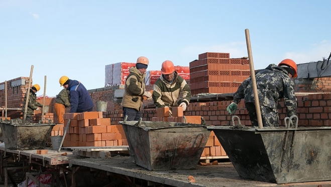 Марий Эл — в списке лучших по темпам выполнения программ капитального ремонта