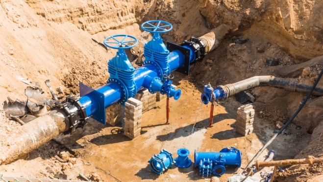 Коллектор на улице Панфилова в Йошкар-Оле отремонтируют без отключения водоотведения