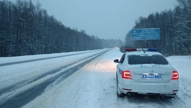 Сегодня в Марий Эл перекроют четыре трассы