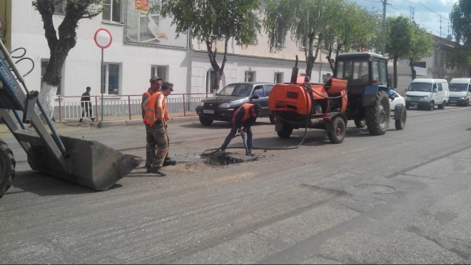 В Йошкар-Оле запланирован масштабный ремонт улицы Панфилова