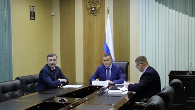 Йошкаролинец обратился к заместителю полпреда ПФО с просьбой о помощи