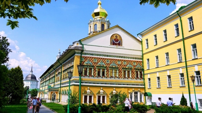 Жителей Марий Эл приглашают на обучение в Московскую Духовную академию
