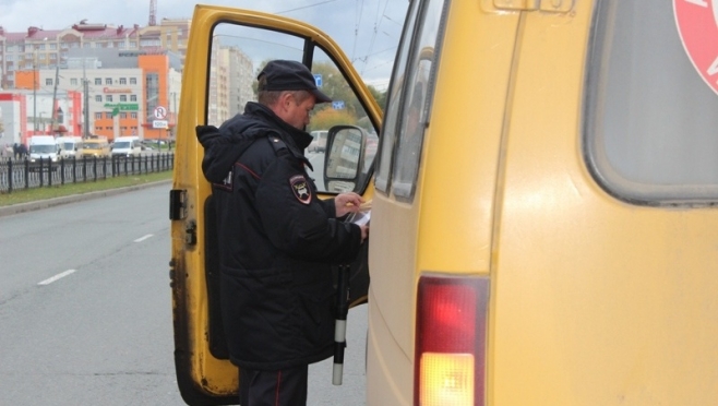 С начала года в Марий Эл в ДТП попали 229 автобусов