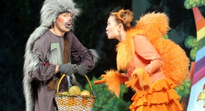 Серебряный колокольчик