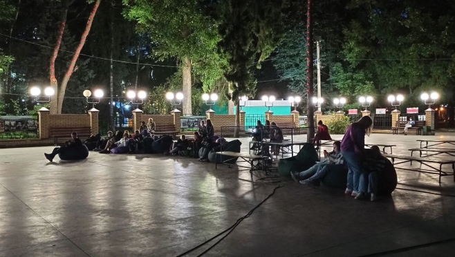 На «Ночь кино» йошкаролинцы сами выберут фильм для просмотра