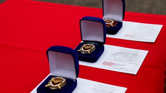 В России может появиться госнаграда за героизм для несовершеннолетних