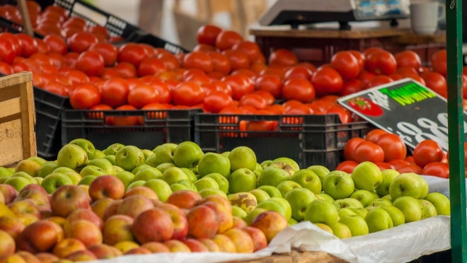 С прилавков магазинов исчезнут импортные овощи и фрукты