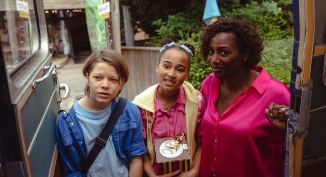 Мини Диско. Танцуют все!