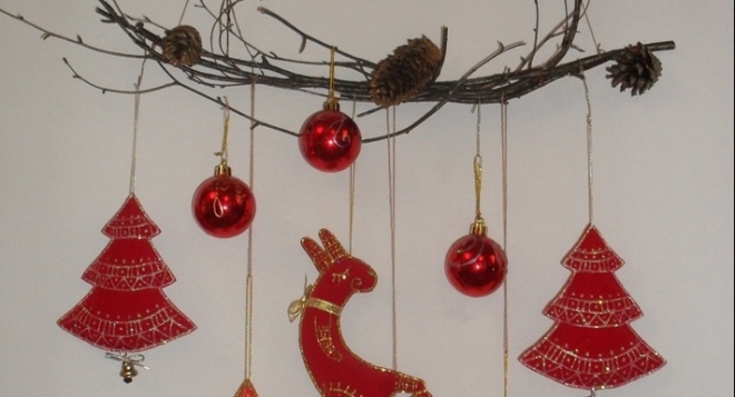 Под рождественской звездой