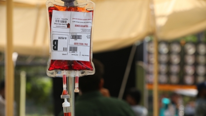 Станции переливания крови в Йошкар-Оле срочно нужны доноры IV+ группы крови