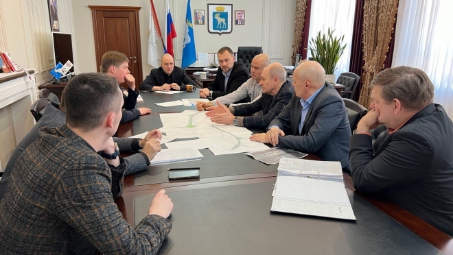 В Йошкар-Оле планируют расширять участок дороги на улице Водопроводной