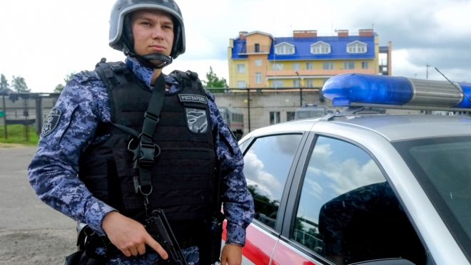 В Марий Эл сотрудники Росгвардии в июле задержали более 40 нарушителей