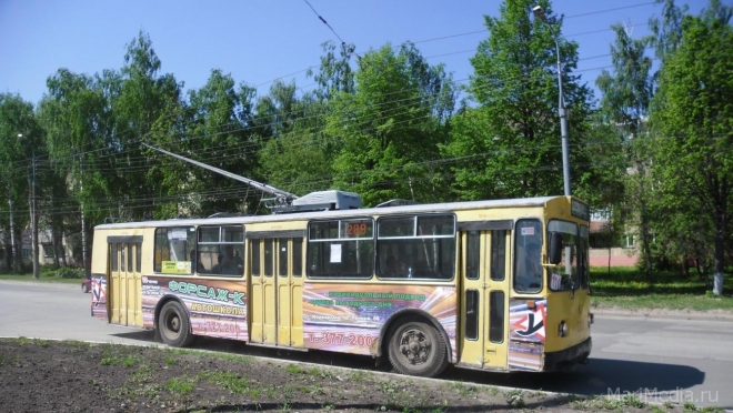 В День знаний изменится маршрут движения троллейбусов № 6 и № 11