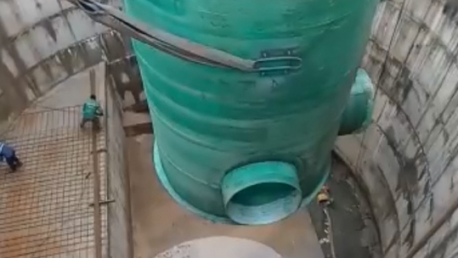 На новой насосной станции Йошкар-Олы увеличат производственные мощности