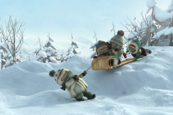 Снежная битва