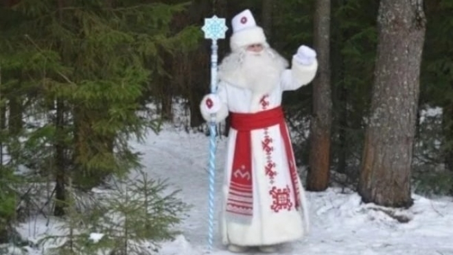 Йӱштӧ кугыза ждут в Москве на фестивале «Путешествие в Рождество»
