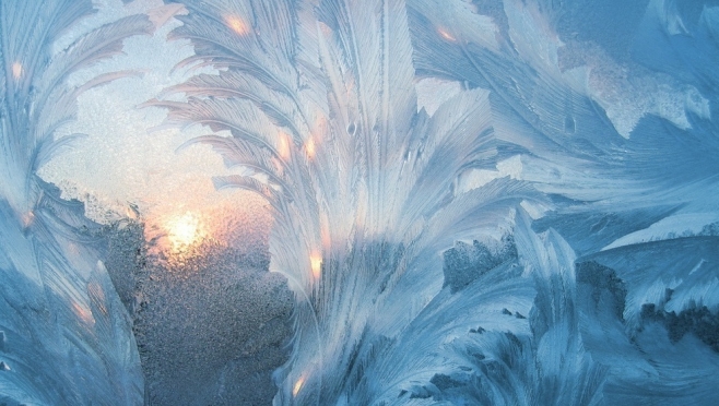 Ночью в Марий Эл похолодает до -32ºС