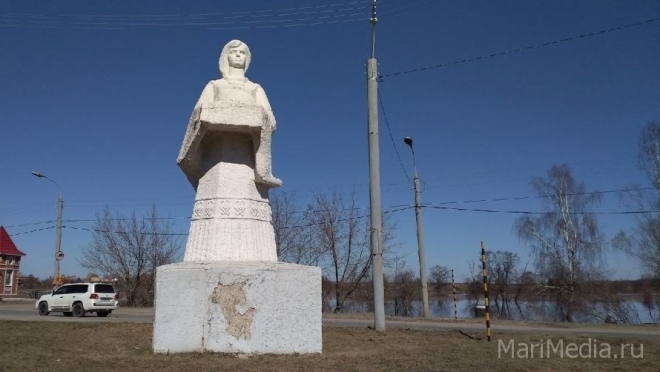 Дорогу на въезде в Йошкар-Олу со стороны Сернурского тракта ждёт проверка