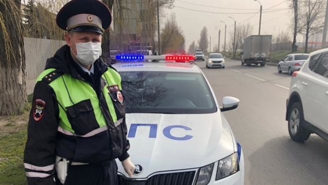 ГИБДД переходит на особый режим работы