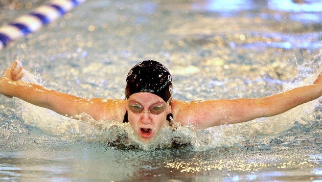 В Йошкар-Олу на «Кубок Золотого Кольца» приедет чемпионка Европы по плаванию