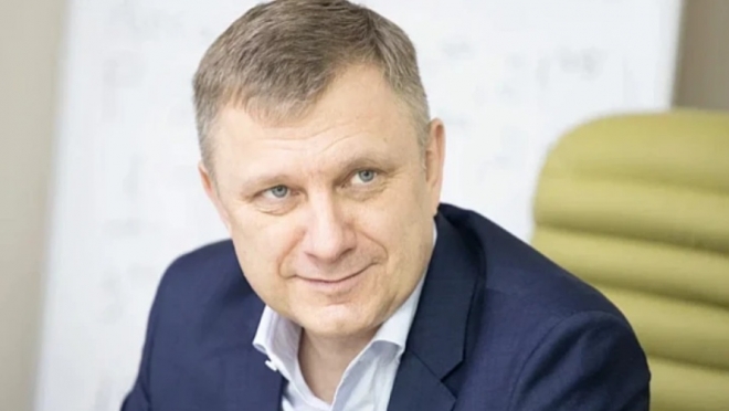 Владимир Шемякин признан лучшим медиаменеджером в России по итогам премии «Золотое перо России»