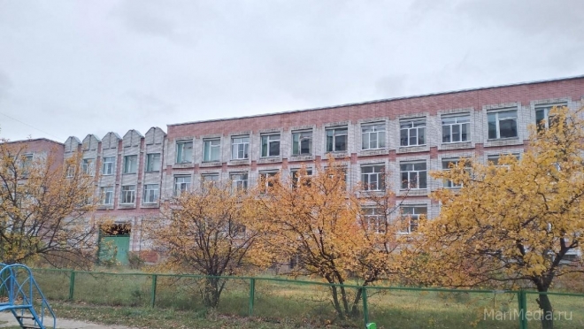 В школах Йошкар-Олы проходит эвакуация