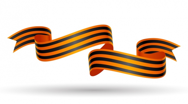 В Марий Эл раздадут 20 тысяч георгиевских ленточек