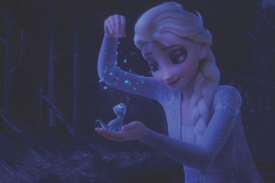 Холодное сердце 2