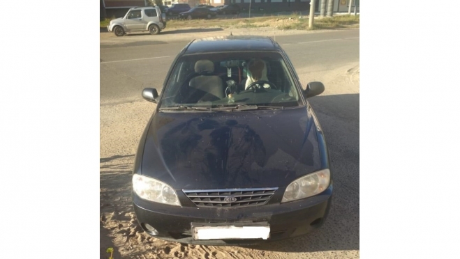 В Волжске 49-летняя женщина попала под колёса иномарки