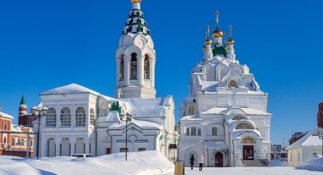 Экскурсии по храмам