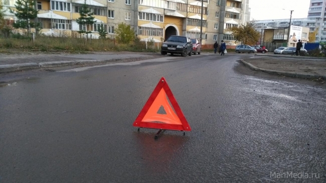 В Йошкар-Оле электросамокатчик сбил 5-летнего пешехода и скрылся