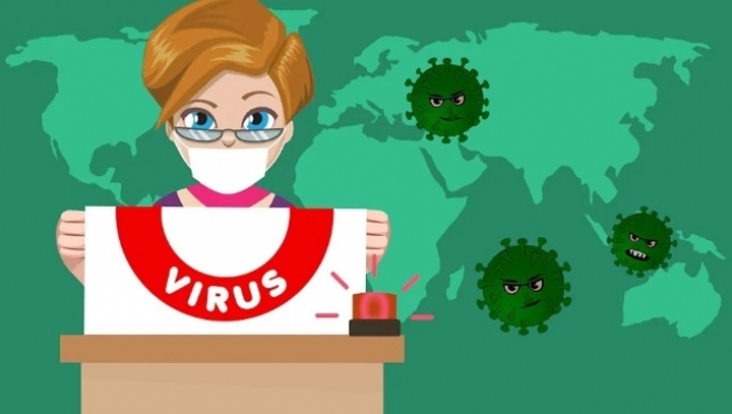 Эпидемия коронавируса в России должна закончиться 8 августа