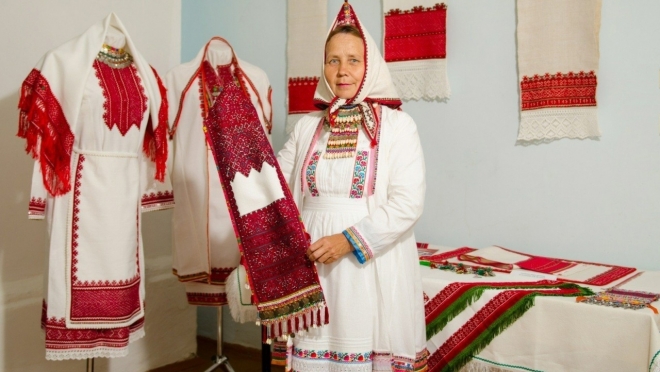 В Йошкар-Оле пройдёт фестиваль-конкурс «Национальный костюм народов России»