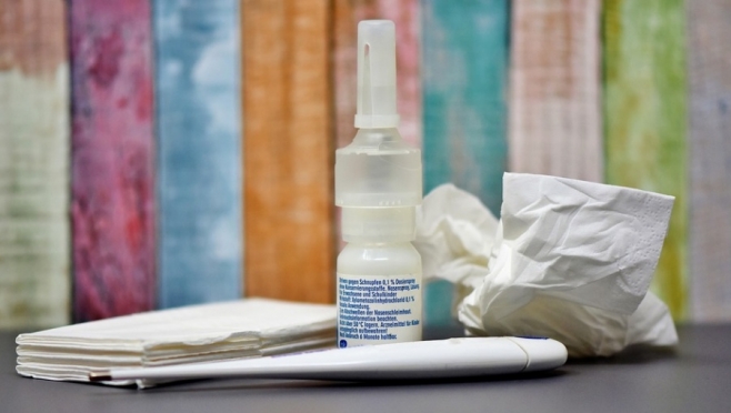 На прошлой неделе в Марий Эл свыше пяти тысяч человек заболели ОРВИ