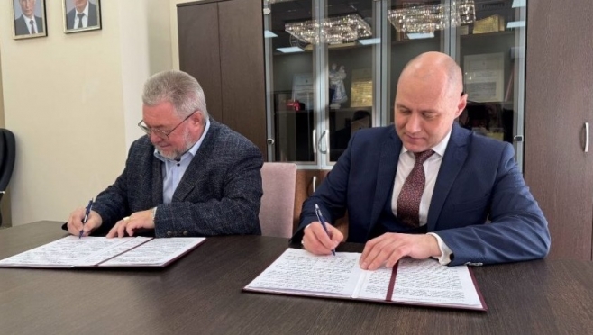 Филармонии Марий Эл и Мордовии договорились укреплять культурные связи