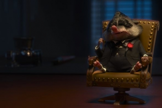 Зверополис