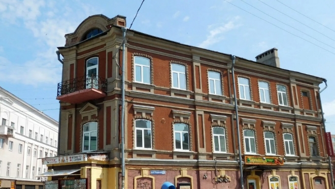 В Нижнем Новгороде из-за незаконной перепланировки может разрушиться старинный дом
