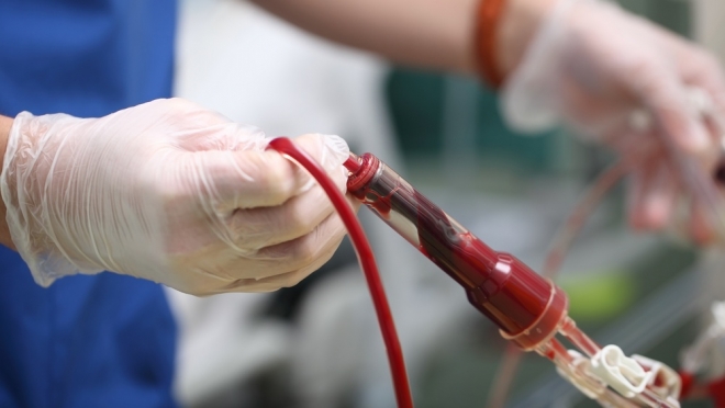 В Марий Эл больным срочно требуется кровь АВ (IV) Rh-