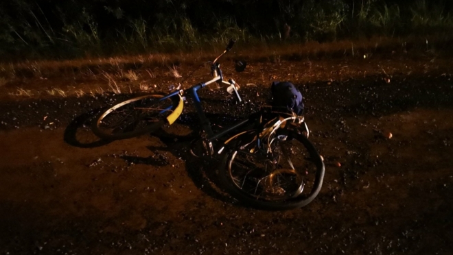 На Казанском тракте сбили велосипедиста — личность погибшего устанавливается