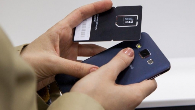 «Яндекс.Такси» доставляет SIM-карты Tele2 за 2 часа