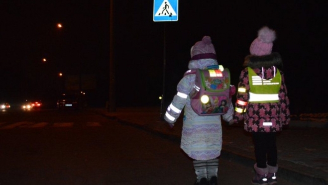 В Марий Эл стартовала акция «Виден – значит жив!»