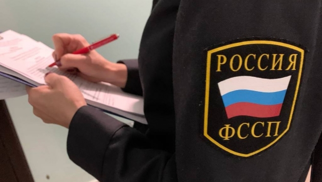 Йошкаролинка вернула долг, чтобы не лишиться недвижимости