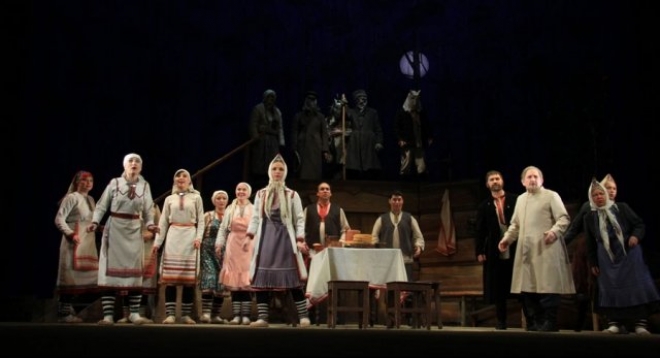 Песня предков