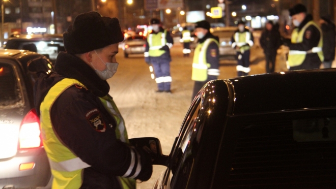 На дорогах Марий Эл будут ловить нетрезвых водителей
