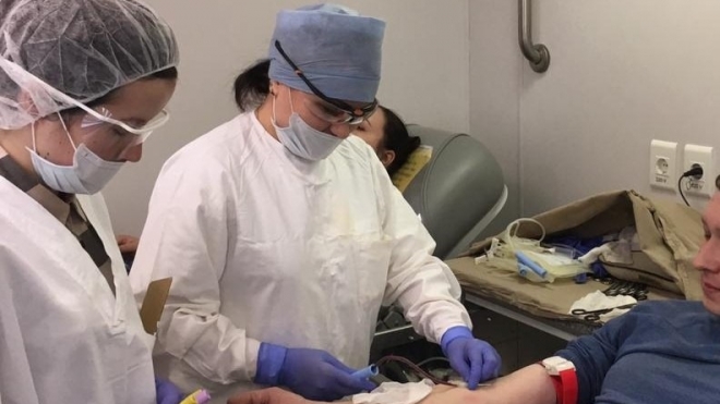 Во вторник на РСПК приёма доноров не будет