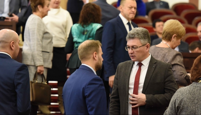 Парламентарии Марий Эл готовятся к юбилейной сессии Госсобрания