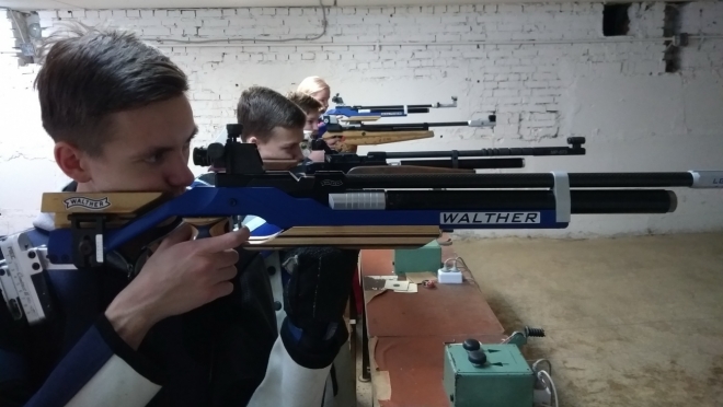 Школьники Марий Эл возьмут в руки оружие
