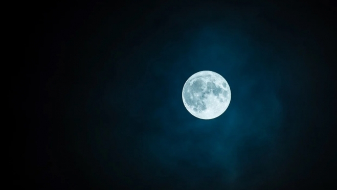 Жители Марий Эл смогут увидеть уникальное явление – «голубую Луну»
