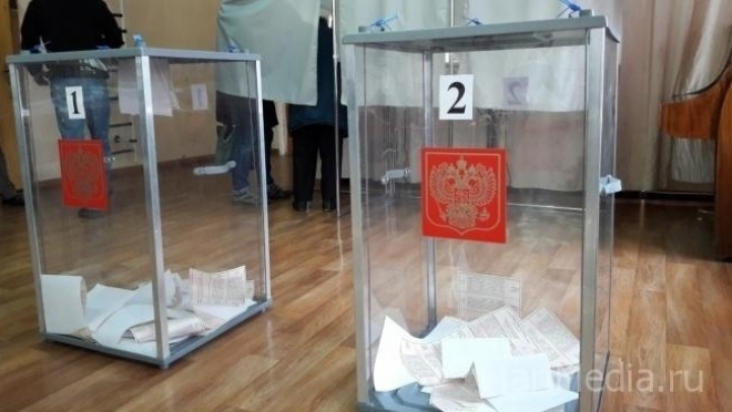 КПРФ возглавила бюллетень на выборах в Госдуму